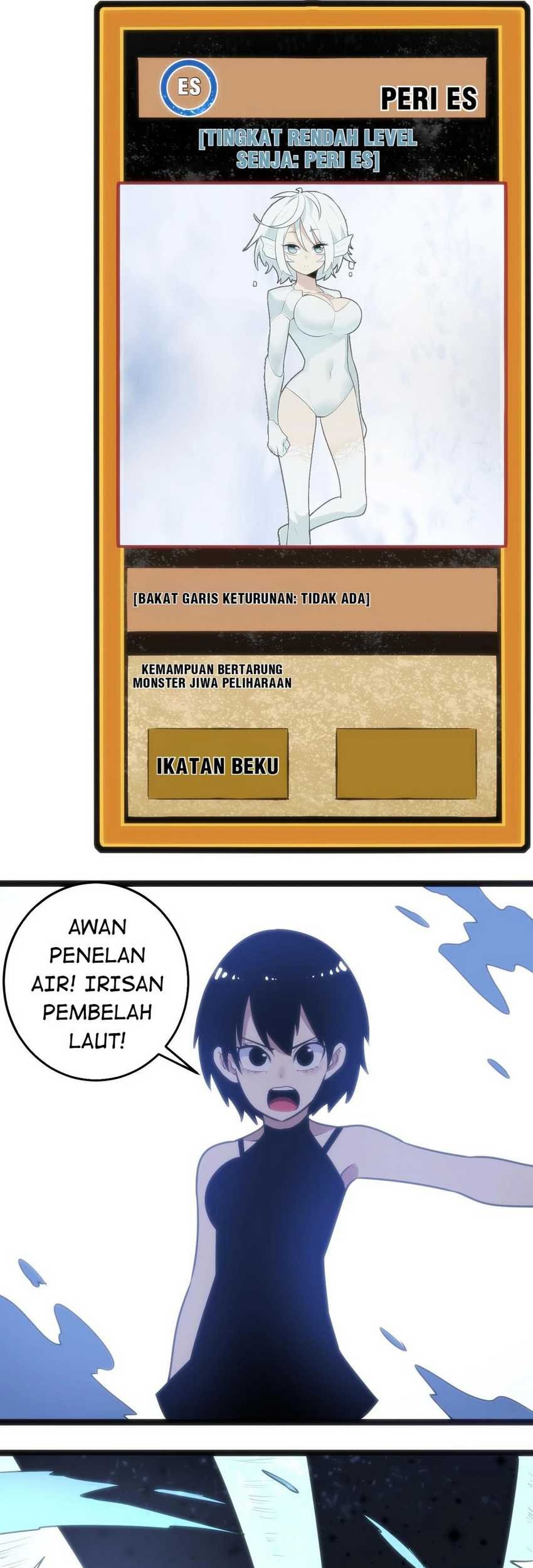This Saint Has A Showdown Chapter 51 halaman 7