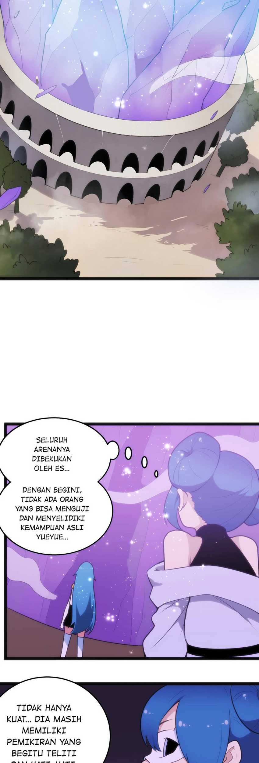 This Saint Has A Showdown Chapter 52 halaman 7
