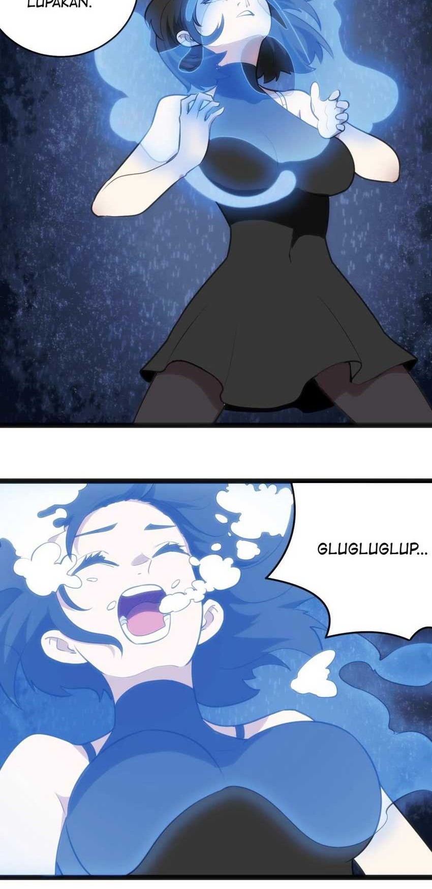This Saint Has A Showdown Chapter 53 halaman 6