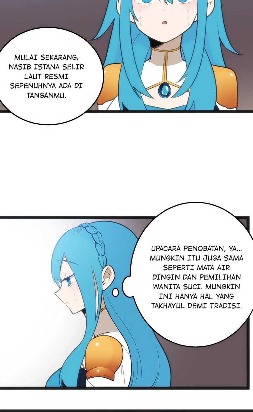 This Saint Has A Showdown Chapter 54 halaman 6
