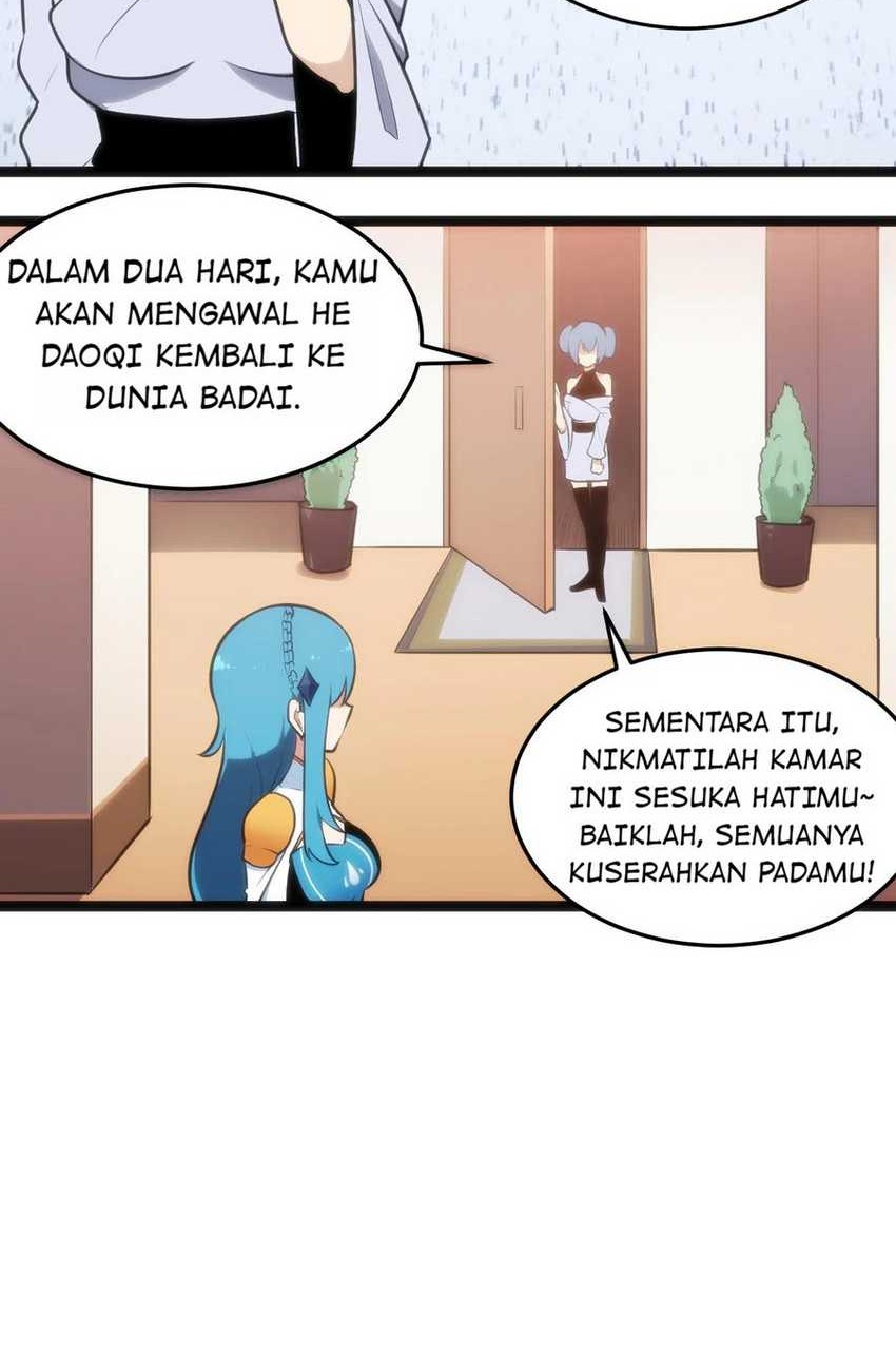 This Saint Has A Showdown Chapter 55 halaman 6