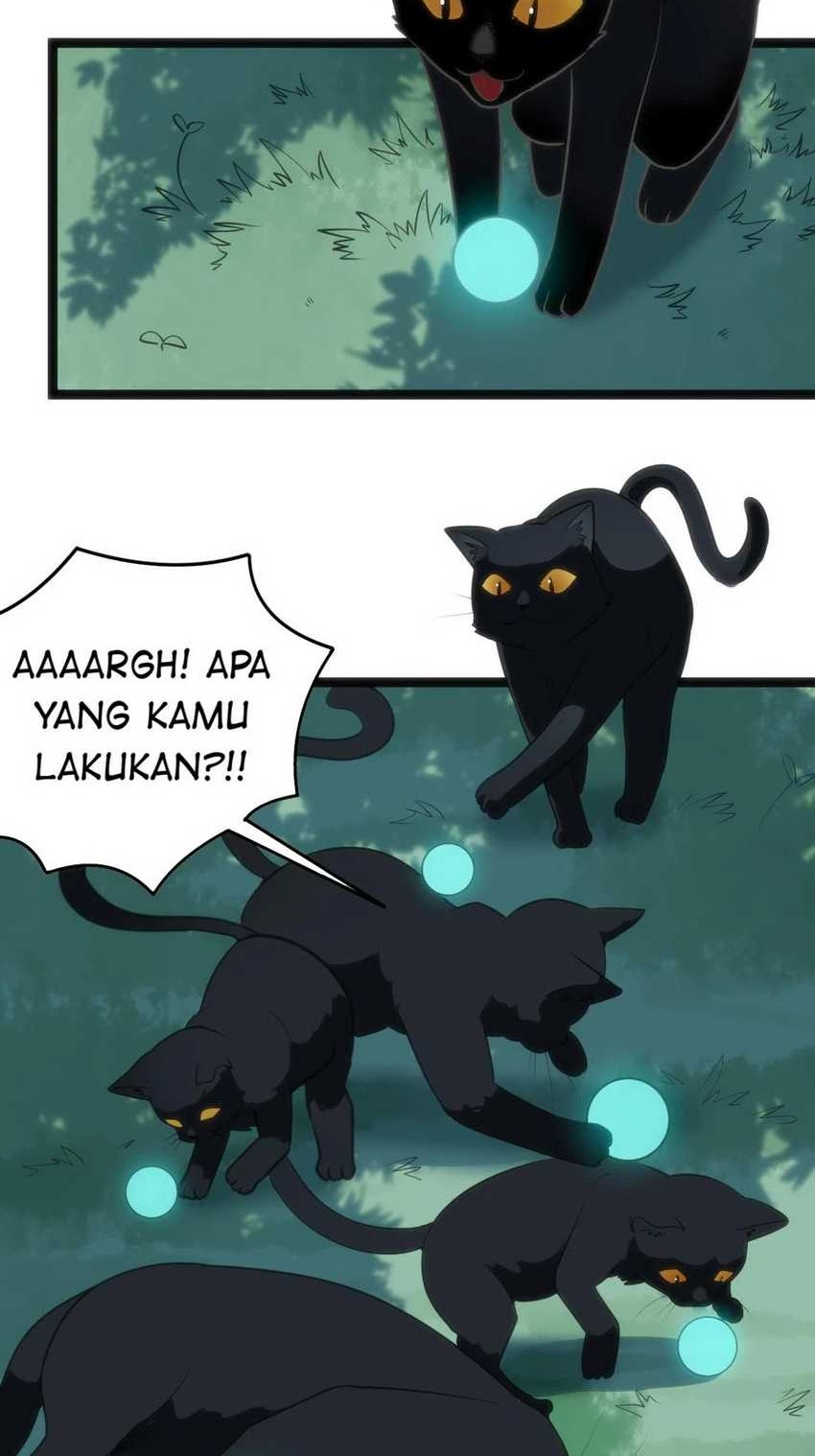 This Saint Has A Showdown Chapter 59 halaman 6