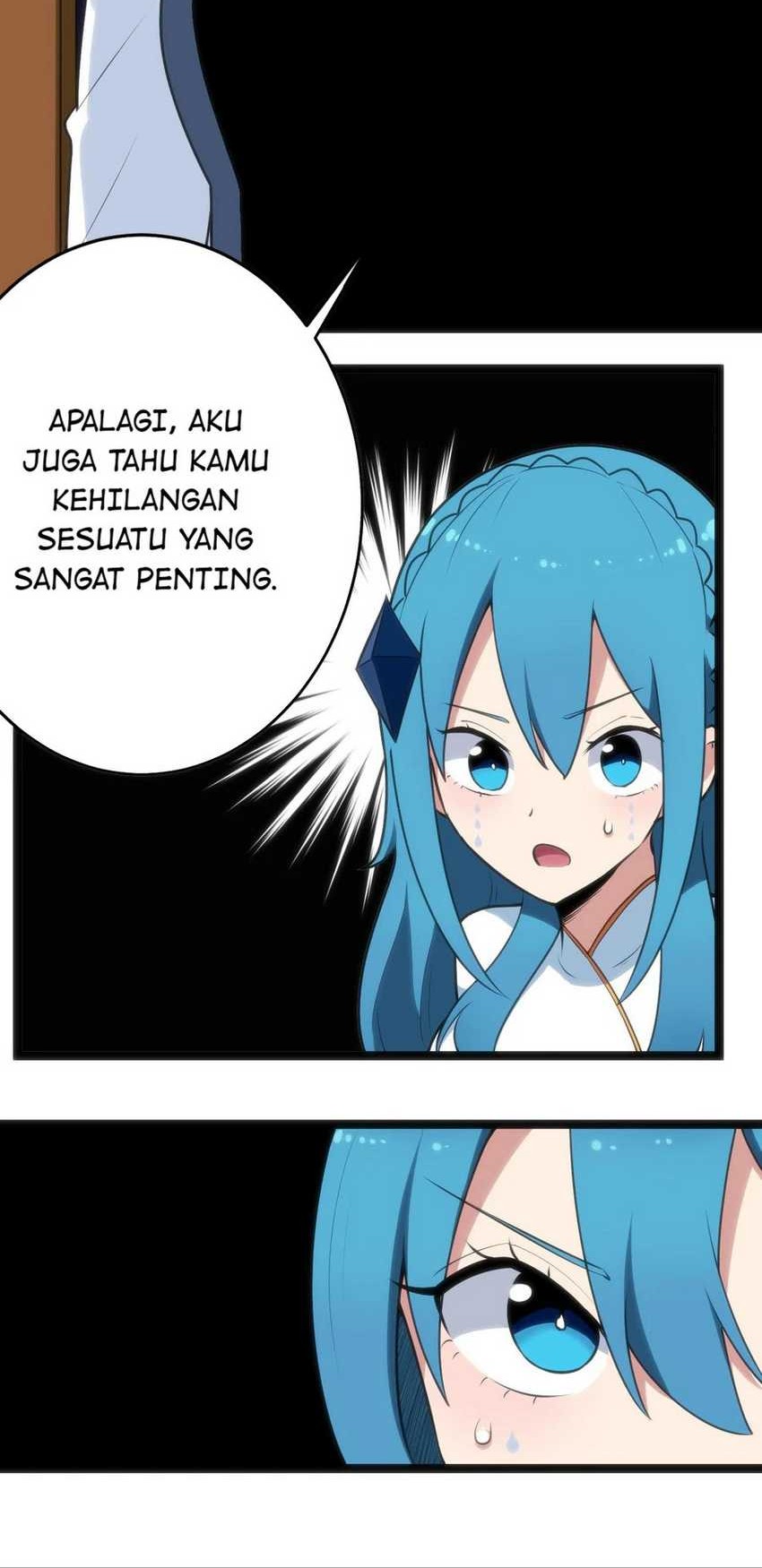 This Saint Has A Showdown Chapter 60 halaman 6