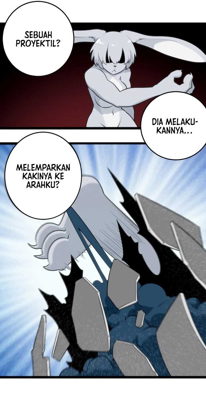 This Saint Has A Showdown Chapter 67 halaman 6