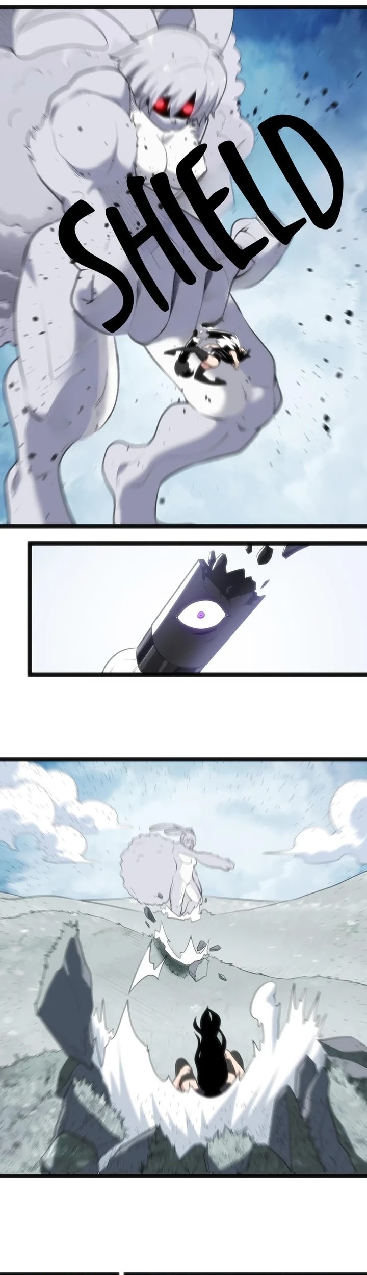 This Saint Has A Showdown Chapter 69 halaman 5