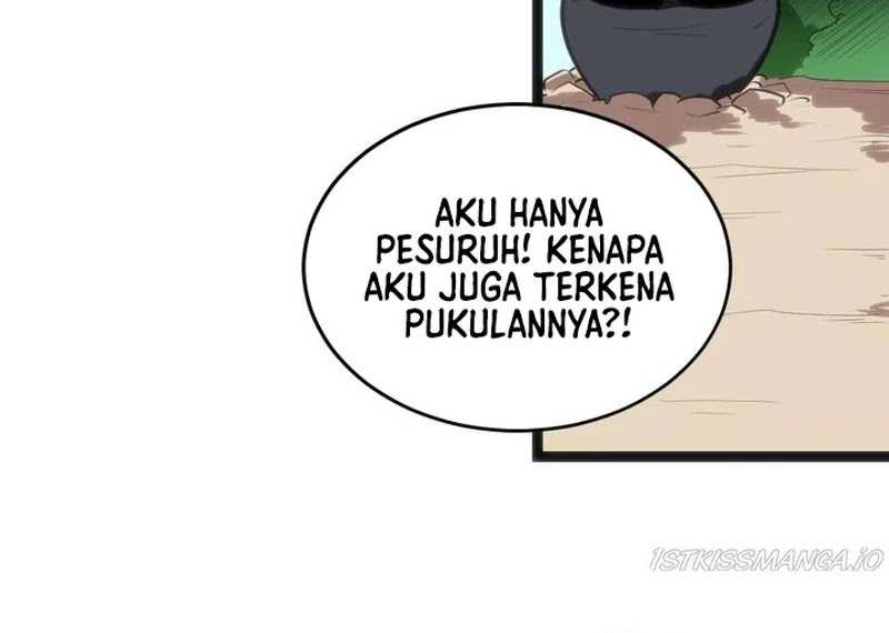 This Saint Has A Showdown Chapter 75 halaman 7