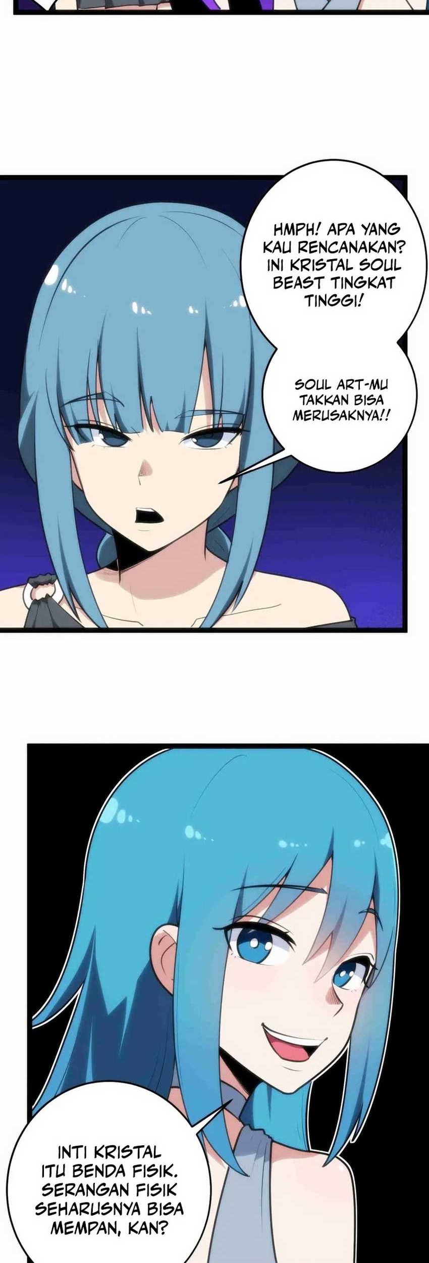 This Saint Has A Showdown Chapter 90 halaman 8