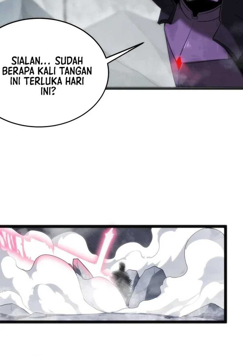 This Saint Has A Showdown Chapter 96 halaman 9