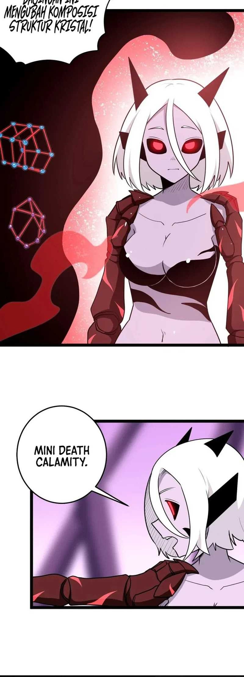 This Saint Has A Showdown Chapter 98 halaman 7