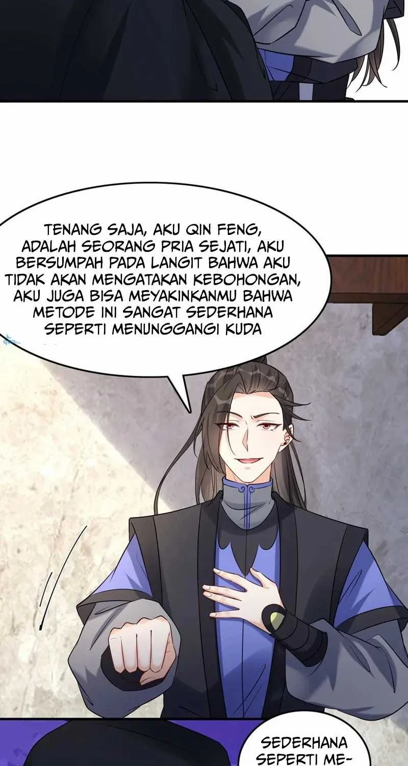 This Villain Has Some Conscience, but Not Much! Chapter 115 Gambar 6