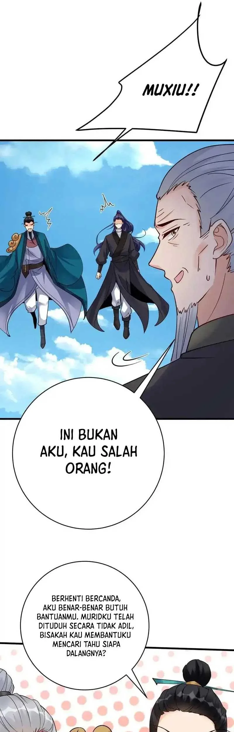 This Villain Has Some Conscience, but Not Much! Chapter 220 Gambar 7