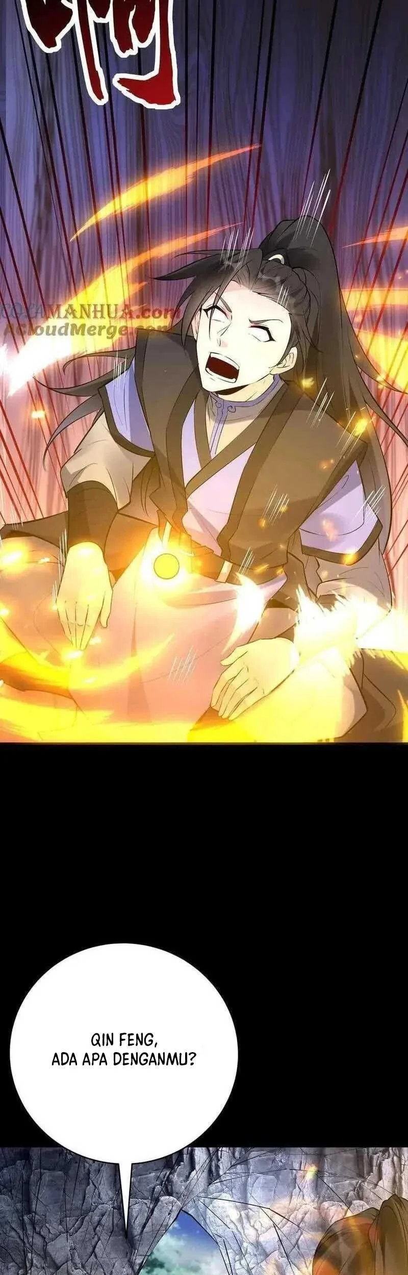 This Villain Has Some Conscience, but Not Much! Chapter 79 Gambar 5