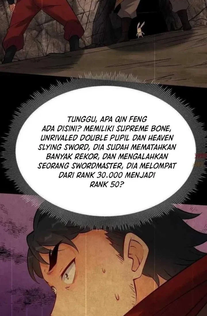 This Villain Has Some Conscience, but Not Much! Chapter 82 Gambar 6