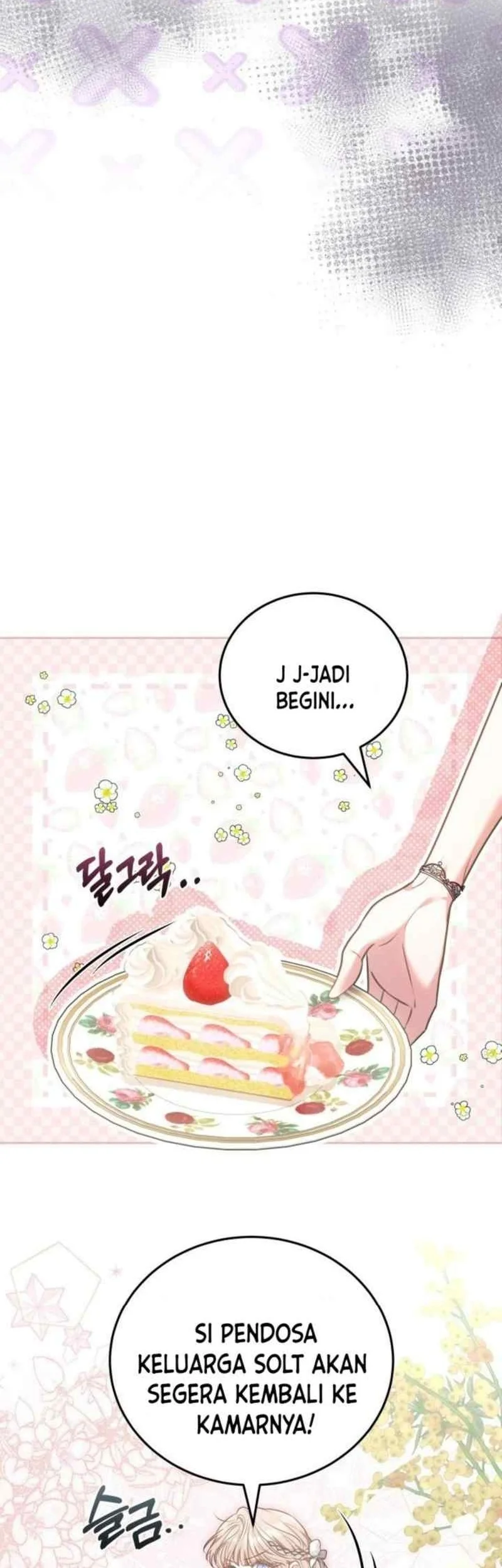 Though I’m a Homebody, I Found Myself in a Dark Captive Genre Chapter 1 Gambar 17