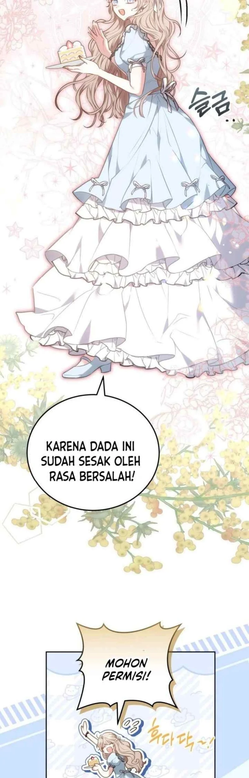 Though I’m a Homebody, I Found Myself in a Dark Captive Genre Chapter 1 Gambar 18
