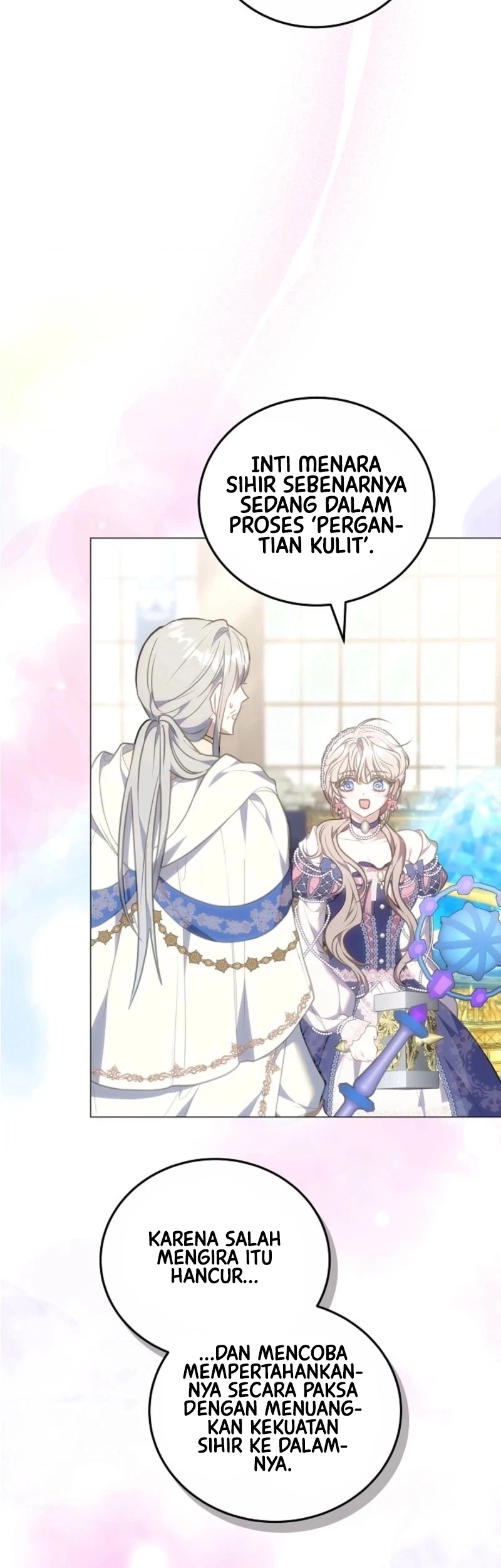 Though I’m a Homebody, I Found Myself in a Dark Captive Genre Chapter 10 Gambar 14
