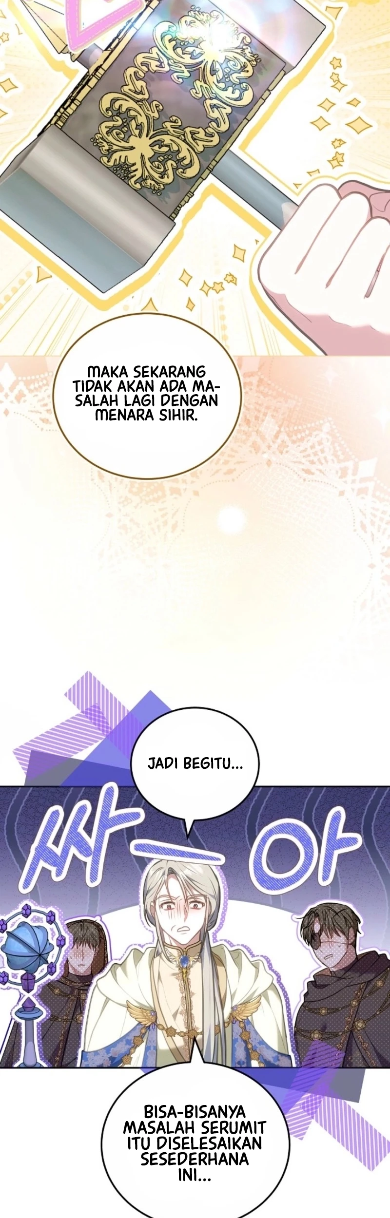 Though I’m a Homebody, I Found Myself in a Dark Captive Genre Chapter 10 Gambar 16