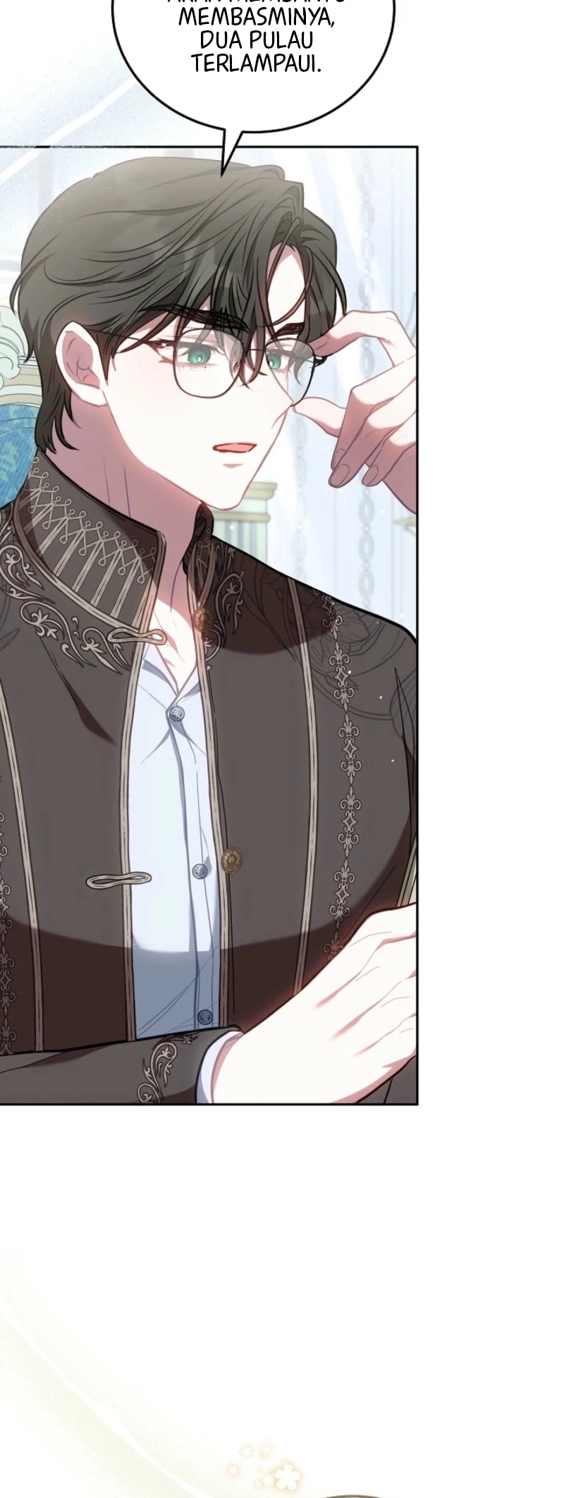 Though I’m a Homebody, I Found Myself in a Dark Captive Genre Chapter 11 Gambar 13