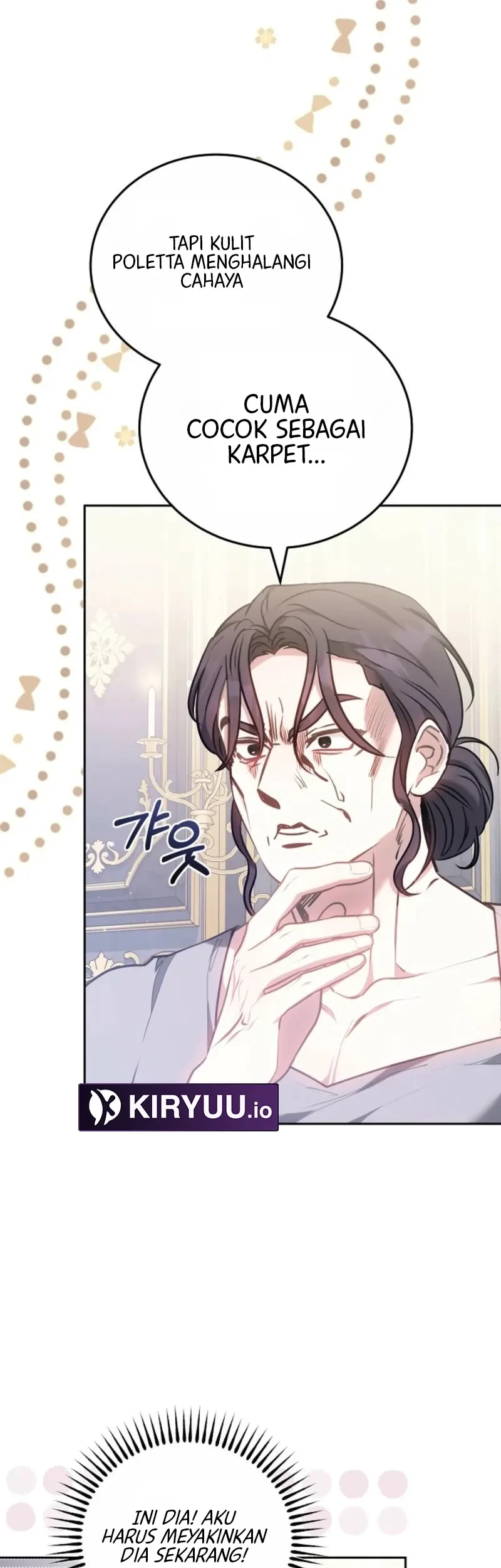 Though I’m a Homebody, I Found Myself in a Dark Captive Genre Chapter 12 Gambar 13