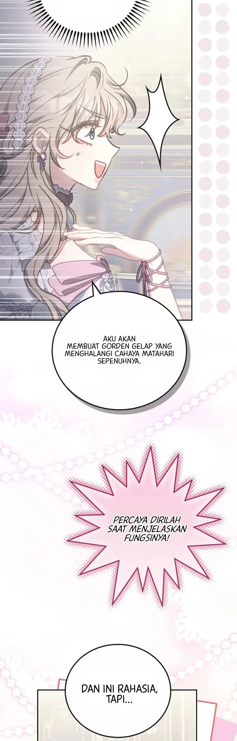 Though I’m a Homebody, I Found Myself in a Dark Captive Genre Chapter 12 Gambar 14