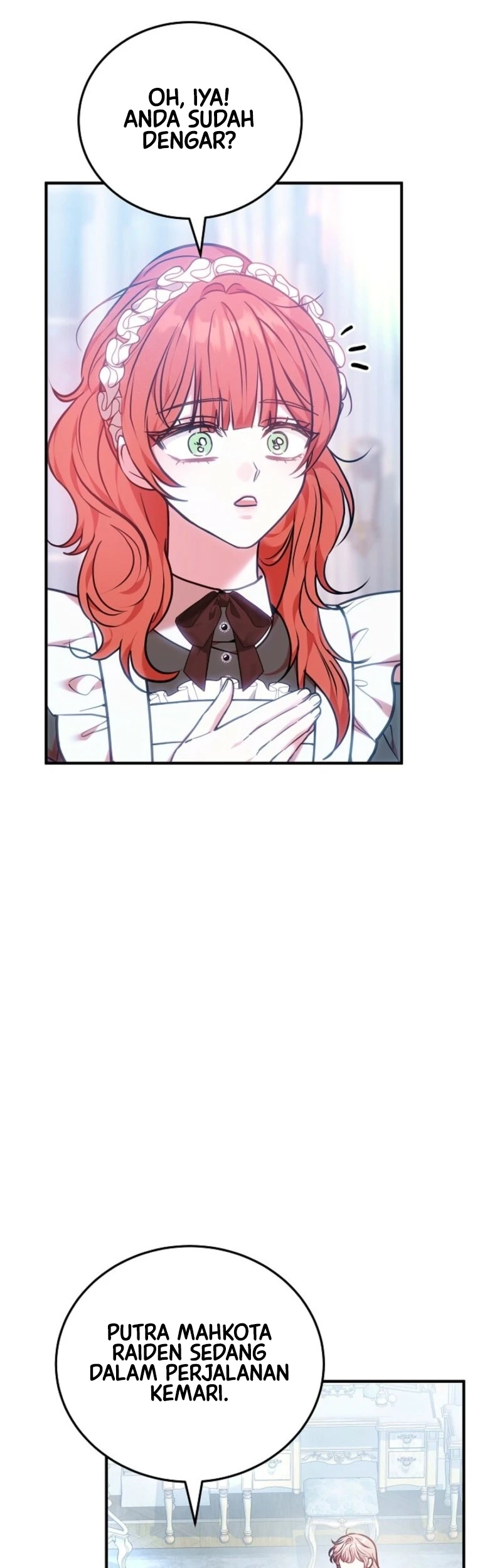 Though I’m a Homebody, I Found Myself in a Dark Captive Genre Chapter 18 Gambar 16