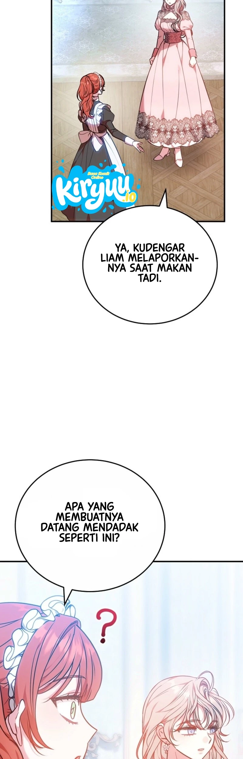 Though I’m a Homebody, I Found Myself in a Dark Captive Genre Chapter 18 Gambar 17