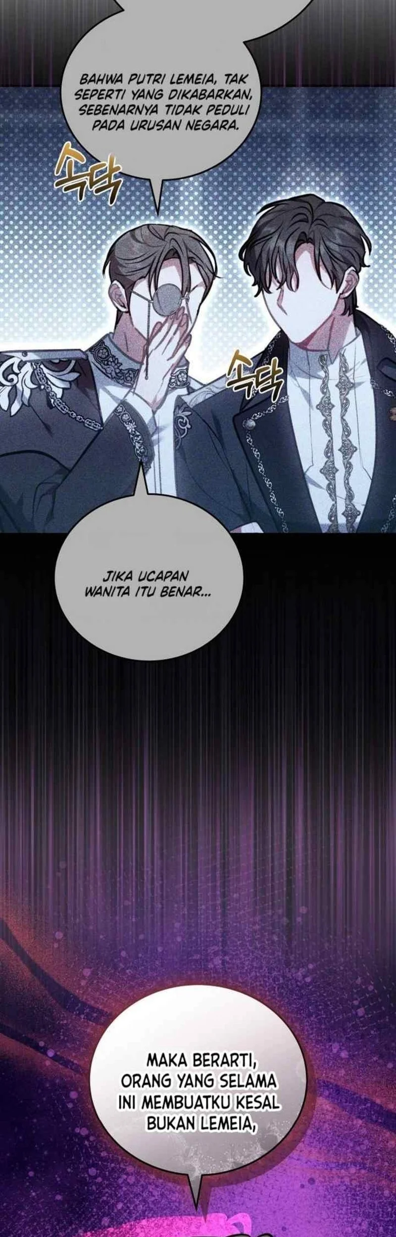 Though I’m a Homebody, I Found Myself in a Dark Captive Genre Chapter 2 Gambar 15