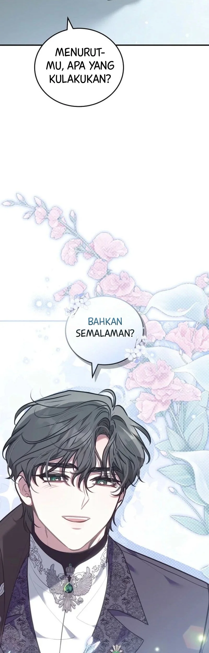 Though I’m a Homebody, I Found Myself in a Dark Captive Genre Chapter 20 Gambar 15
