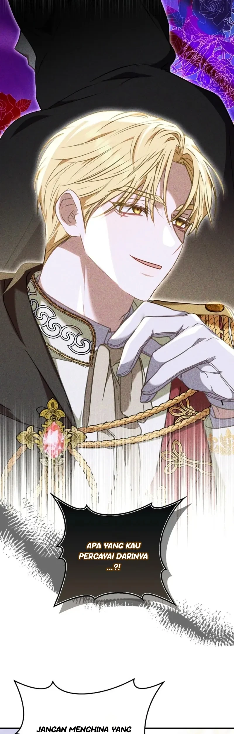 Though I’m a Homebody, I Found Myself in a Dark Captive Genre Chapter 21 Gambar 15