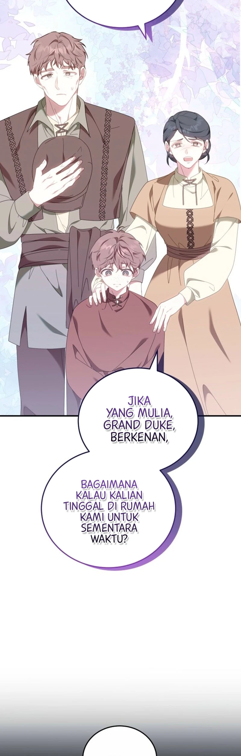 Though I’m a Homebody, I Found Myself in a Dark Captive Genre Chapter 22 Gambar 14