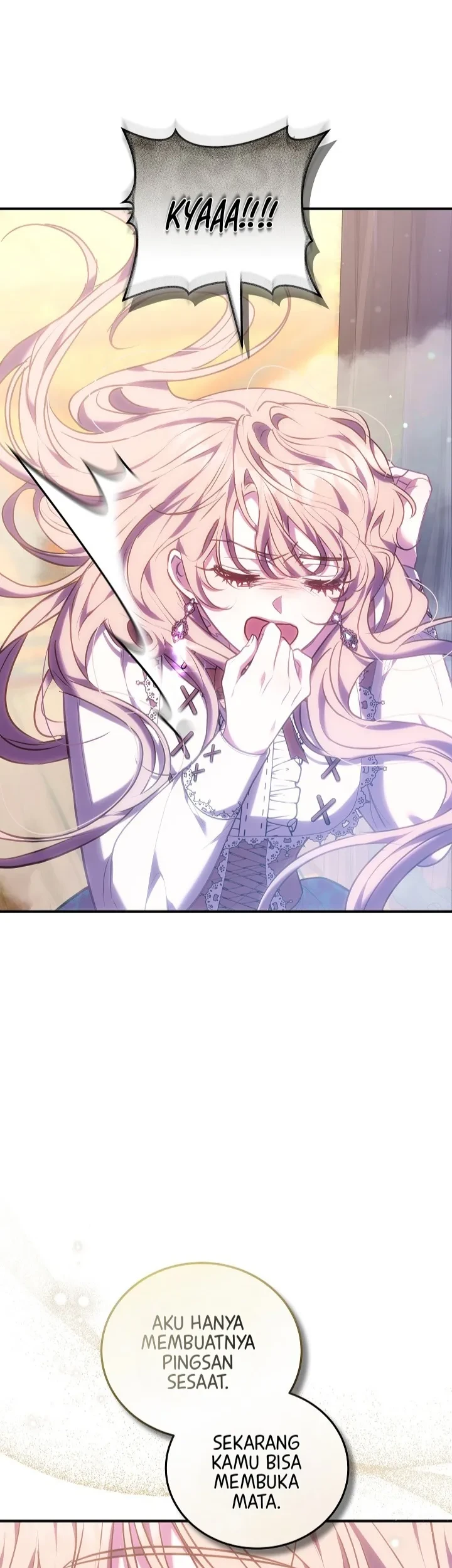 Though I’m a Homebody, I Found Myself in a Dark Captive Genre Chapter 23 Gambar 16