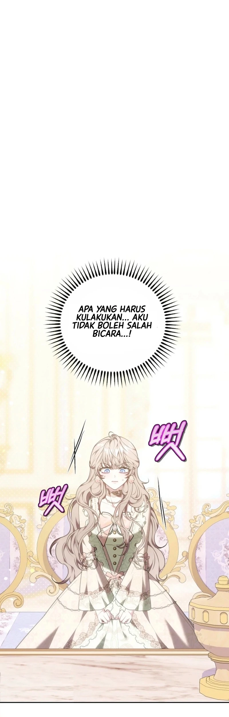 Though I’m a Homebody, I Found Myself in a Dark Captive Genre Chapter 24 Gambar 16