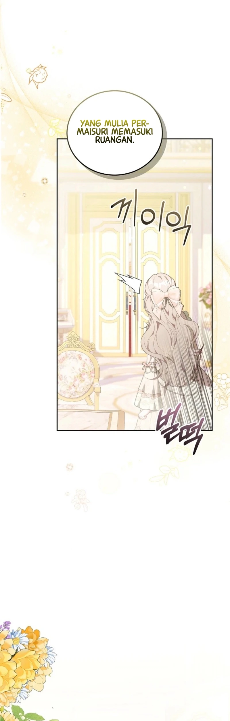 Though I’m a Homebody, I Found Myself in a Dark Captive Genre Chapter 24 Gambar 17