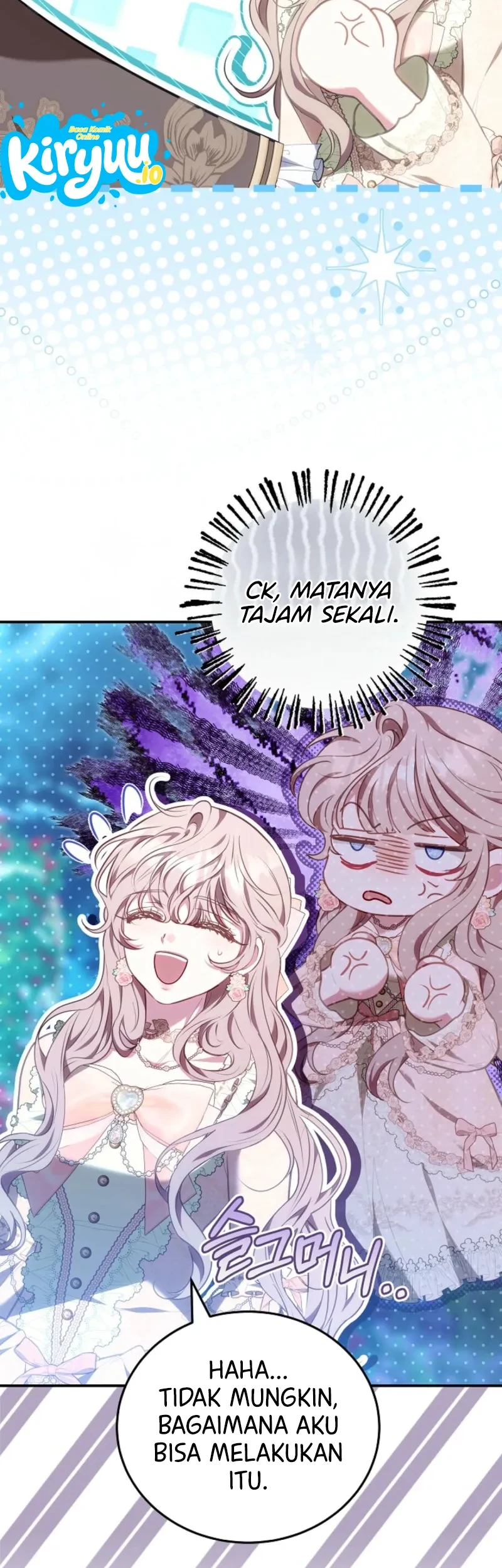 Though I’m a Homebody, I Found Myself in a Dark Captive Genre Chapter 25 Gambar 16