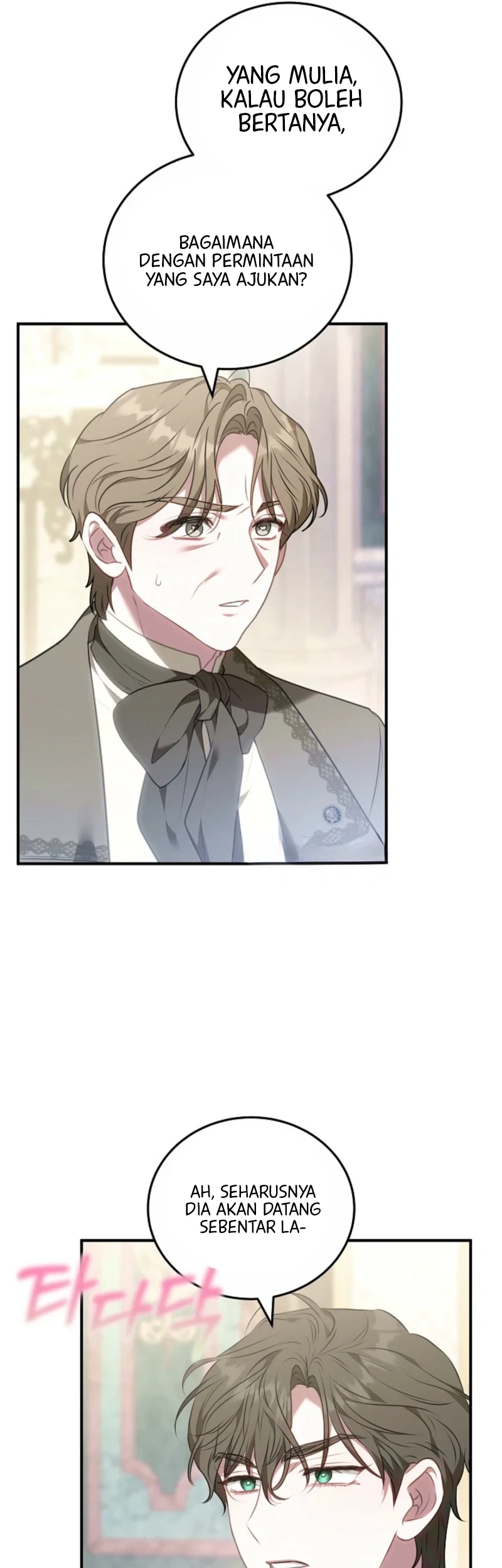 Though I’m a Homebody, I Found Myself in a Dark Captive Genre Chapter 29 Gambar 14