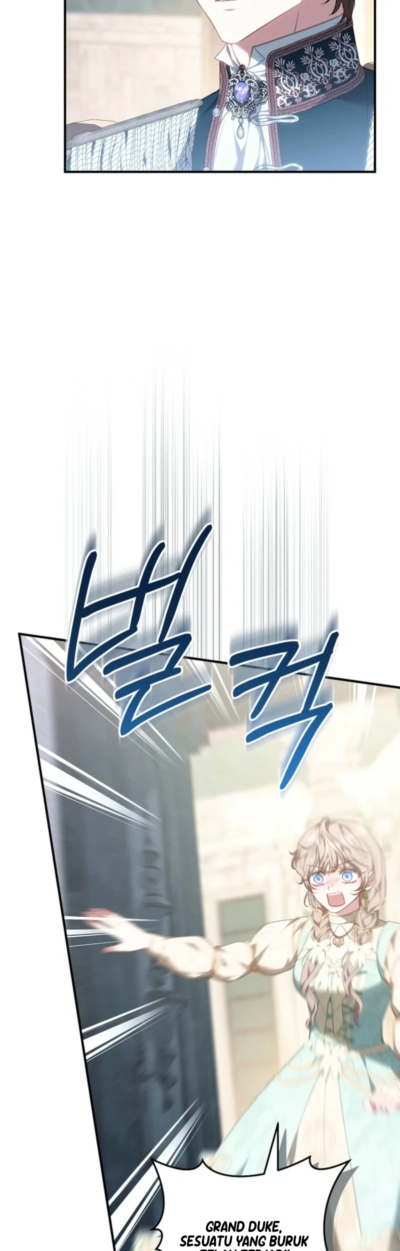 Though I’m a Homebody, I Found Myself in a Dark Captive Genre Chapter 29 Gambar 15