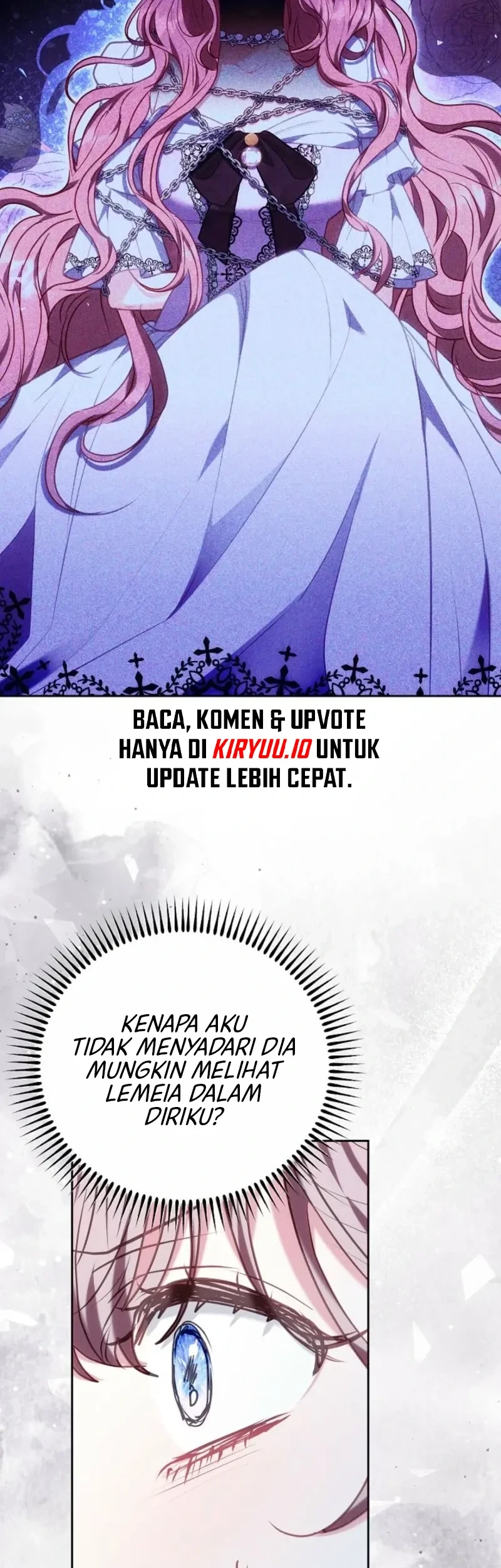 Though I’m a Homebody, I Found Myself in a Dark Captive Genre Chapter 31 Gambar 14