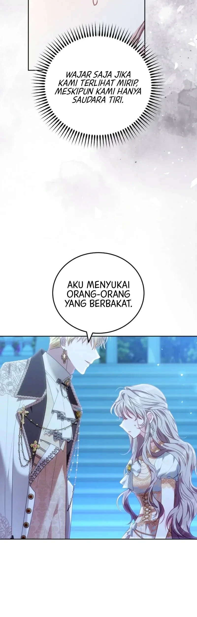 Though I’m a Homebody, I Found Myself in a Dark Captive Genre Chapter 31 Gambar 15