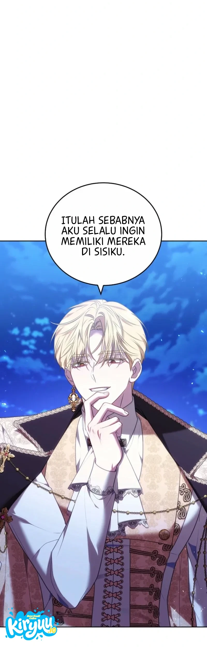 Though I’m a Homebody, I Found Myself in a Dark Captive Genre Chapter 31 Gambar 16