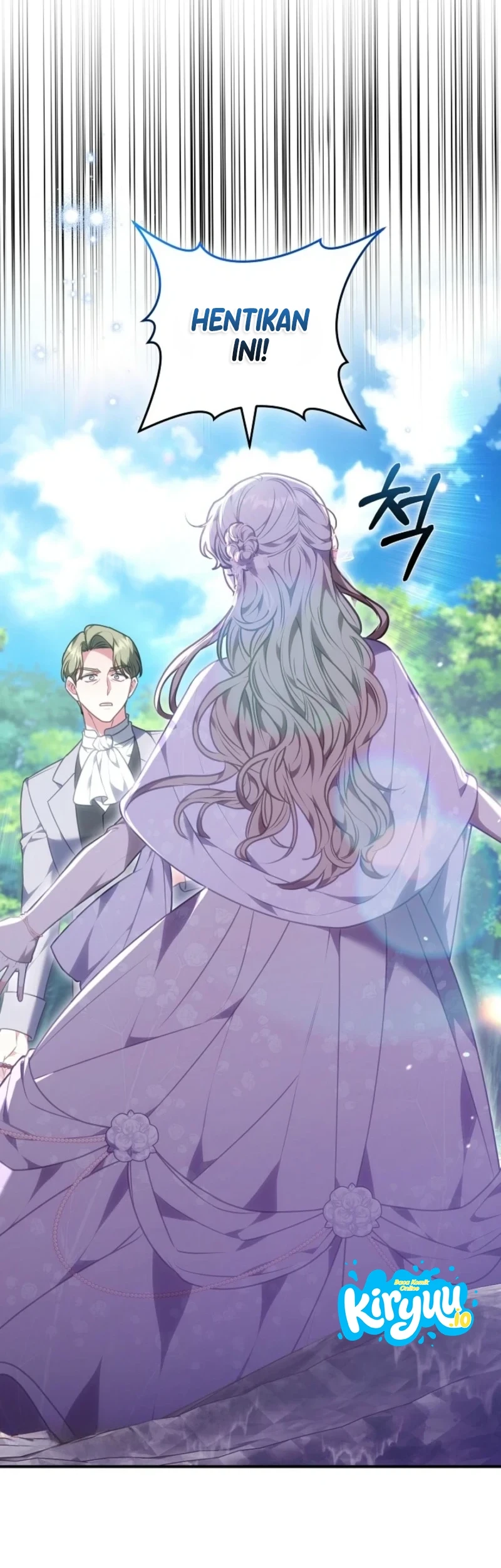 Though I’m a Homebody, I Found Myself in a Dark Captive Genre Chapter 36 Gambar 13