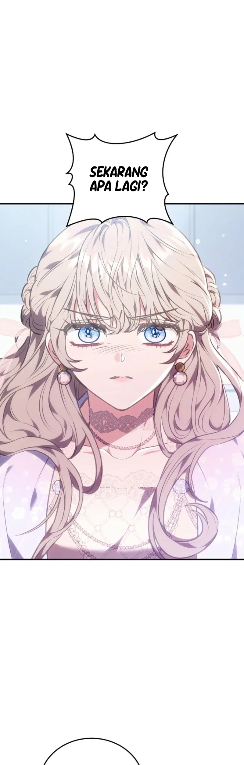 Though I’m a Homebody, I Found Myself in a Dark Captive Genre Chapter 36 Gambar 14