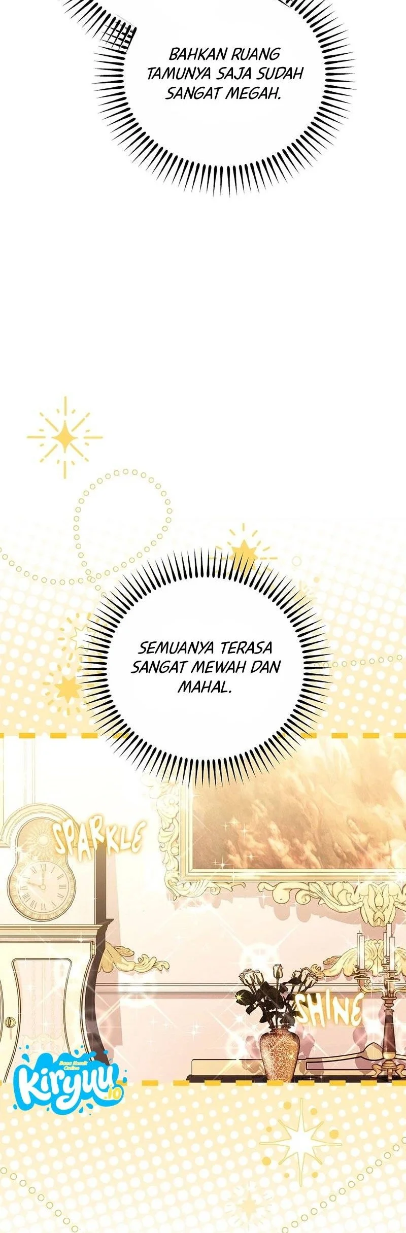 Though I’m a Homebody, I Found Myself in a Dark Captive Genre Chapter 37 Gambar 12