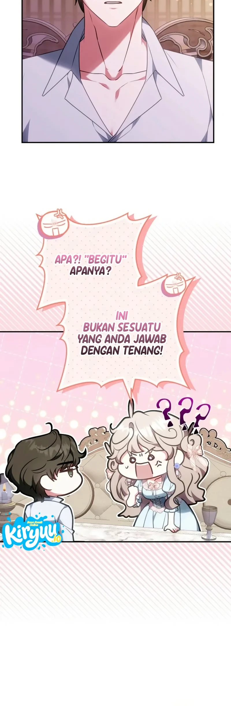 Though I’m a Homebody, I Found Myself in a Dark Captive Genre Chapter 38 Gambar 13