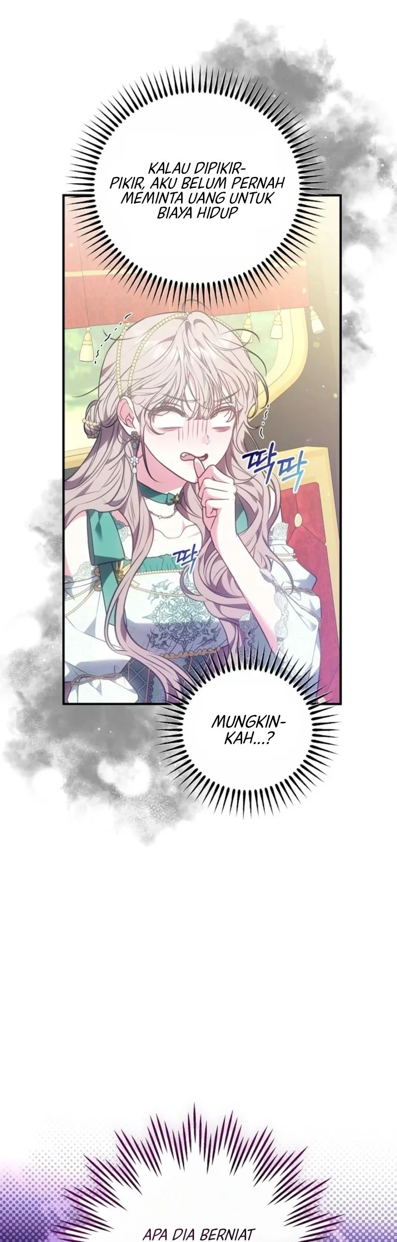 Though I’m a Homebody, I Found Myself in a Dark Captive Genre Chapter 39 Gambar 14