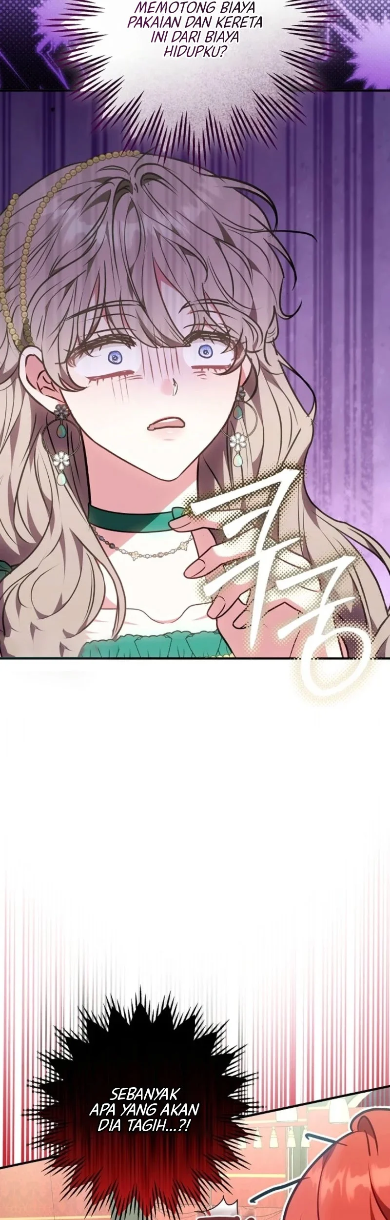 Though I’m a Homebody, I Found Myself in a Dark Captive Genre Chapter 39 Gambar 15