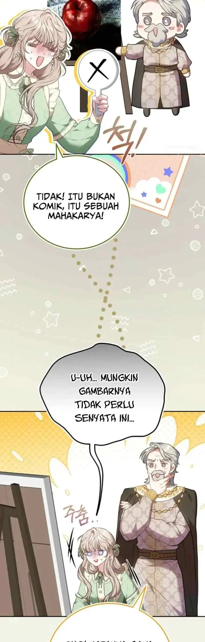 Though I’m a Homebody, I Found Myself in a Dark Captive Genre Chapter 4 Gambar 15