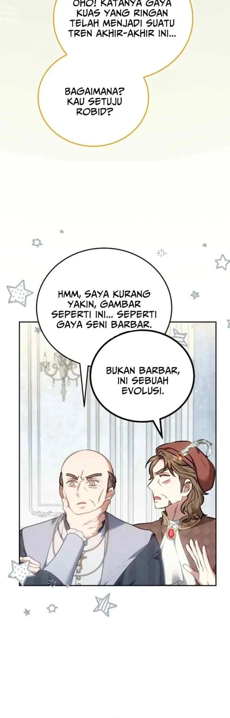 Though I’m a Homebody, I Found Myself in a Dark Captive Genre Chapter 4 Gambar 16