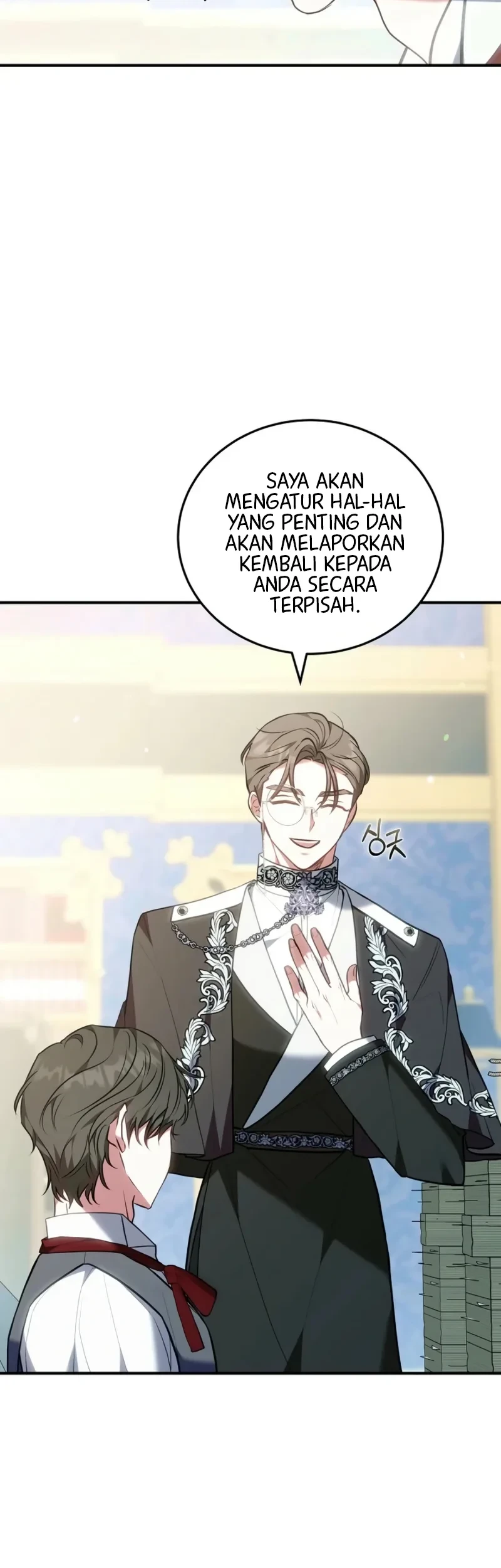 Though I’m a Homebody, I Found Myself in a Dark Captive Genre Chapter 42 Gambar 12