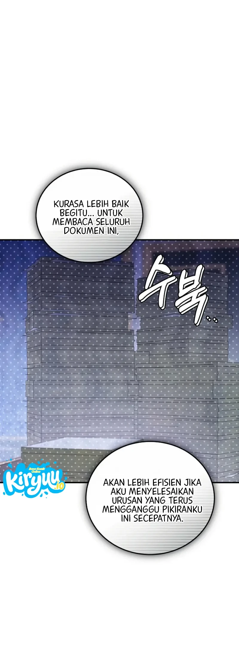 Though I’m a Homebody, I Found Myself in a Dark Captive Genre Chapter 42 Gambar 13