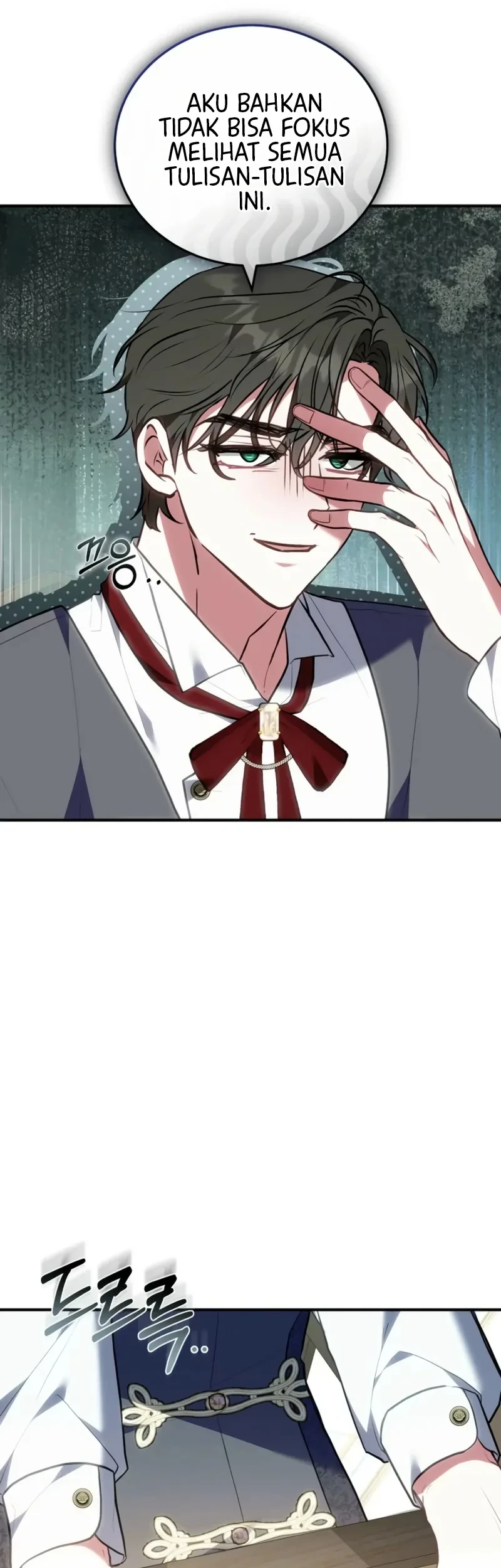 Though I’m a Homebody, I Found Myself in a Dark Captive Genre Chapter 42 Gambar 14